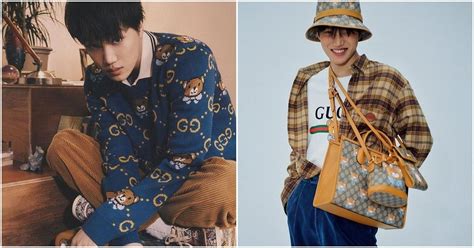 exo kai gucci ambassador|kai x gucci.